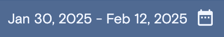 Date selection options at the top of the Basics view.