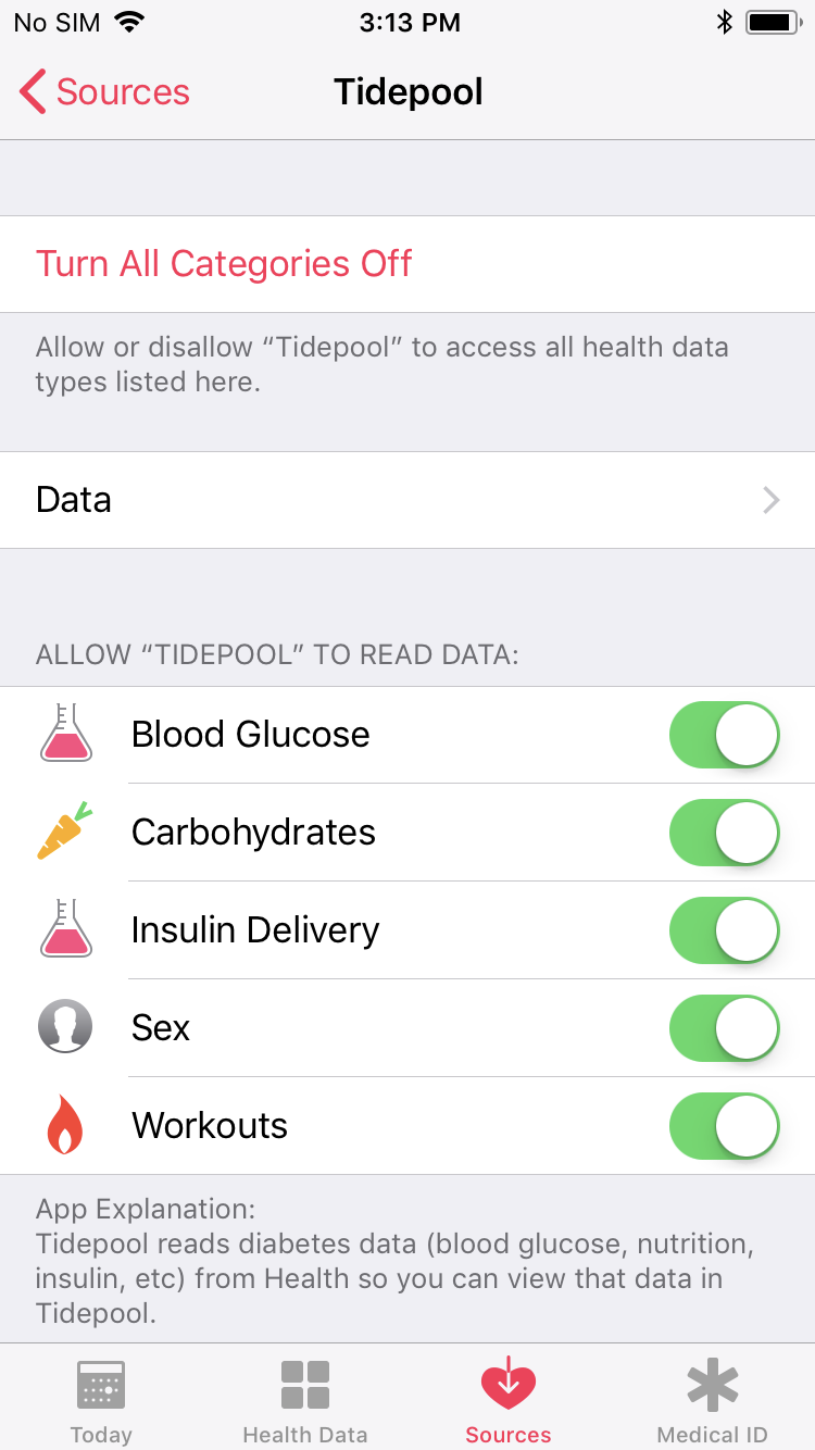 How to upload your data with Tidepool Mobile – Tidepool