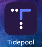 Tidepool Mobile app icon